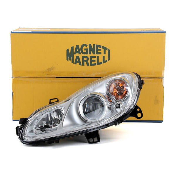 Magneti Marelli Halogen H7/H7 Hauptscheinwerfer FüR Smart Fortwo 451 Links-image