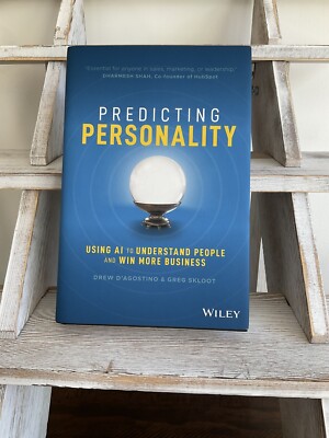 Predicting Personality : Using AI to Understand People and Win More Business by