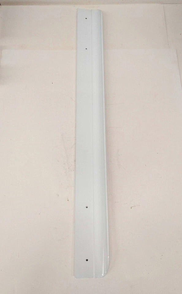 Extensión de mango de congelador Amana 12572602W Foto 2 de 2