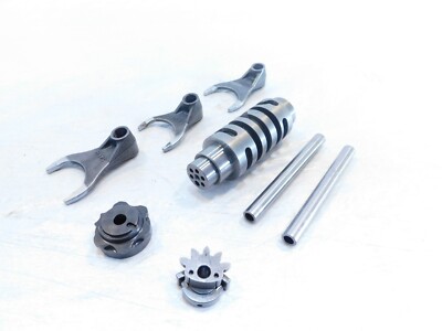 07-16 Aprilia Shiver SL750 Dorsoduro Transmission Gear Change
