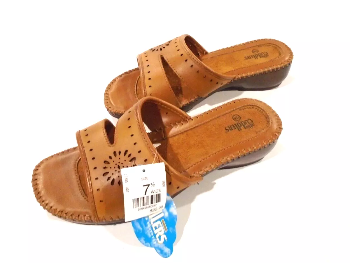 Cobbie cuddlers best sale sandals ebay