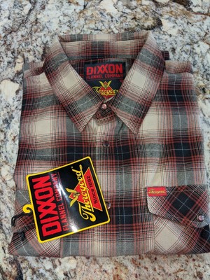 DIXXON Flannel Shirt Mission