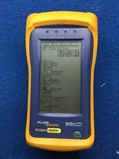 Fluke OneTouch Series II Network Assistant Analyzer