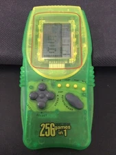 256 Games in 1 Handheld Pocket Arcade Game Westminster Inc TESTED works great!