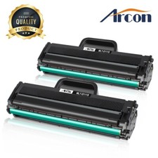2x MLT-D111S MLTD111S Toner Cartridge For Samsung 111S Xpress M2020W M2070FW