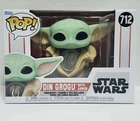 DIN GROGU Star Wars The Mandalorian Funko POP! #712 Collectible Vinyl Figure NEW