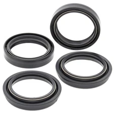Harley Fork Dust Seal Kit Honda Indian Suzuki Yamaha BMW Kawasaki 41mm 56-132