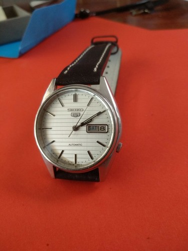 Rare Vintage SEIKO 5 7009-3060 Automatic Watch _555 | eBay