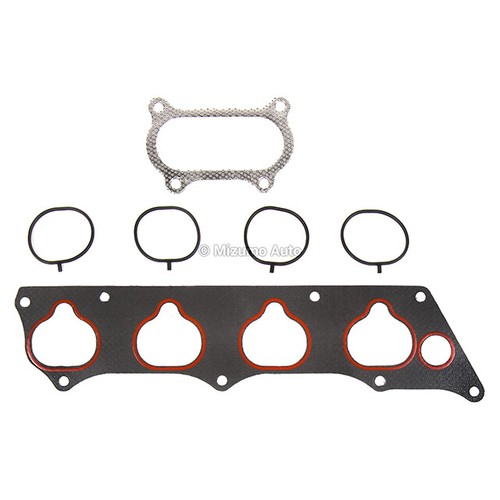 Full Gasket Set Bearings Rings Fit 08-09 Honda 2.4L DOHC K24Z1 K24Z2 K24Z3 K24Z7 - Picture 6 of 12