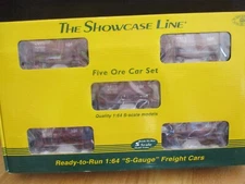 S Helper 00728 B&LE Ore car Set of 5 (6/20/24)