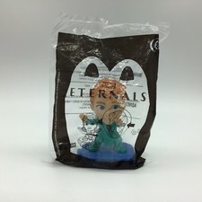 2021 McDONALD'S MARVEL STUDIO ETERNALS HAPPY MEAL TOYS 8 Sprite