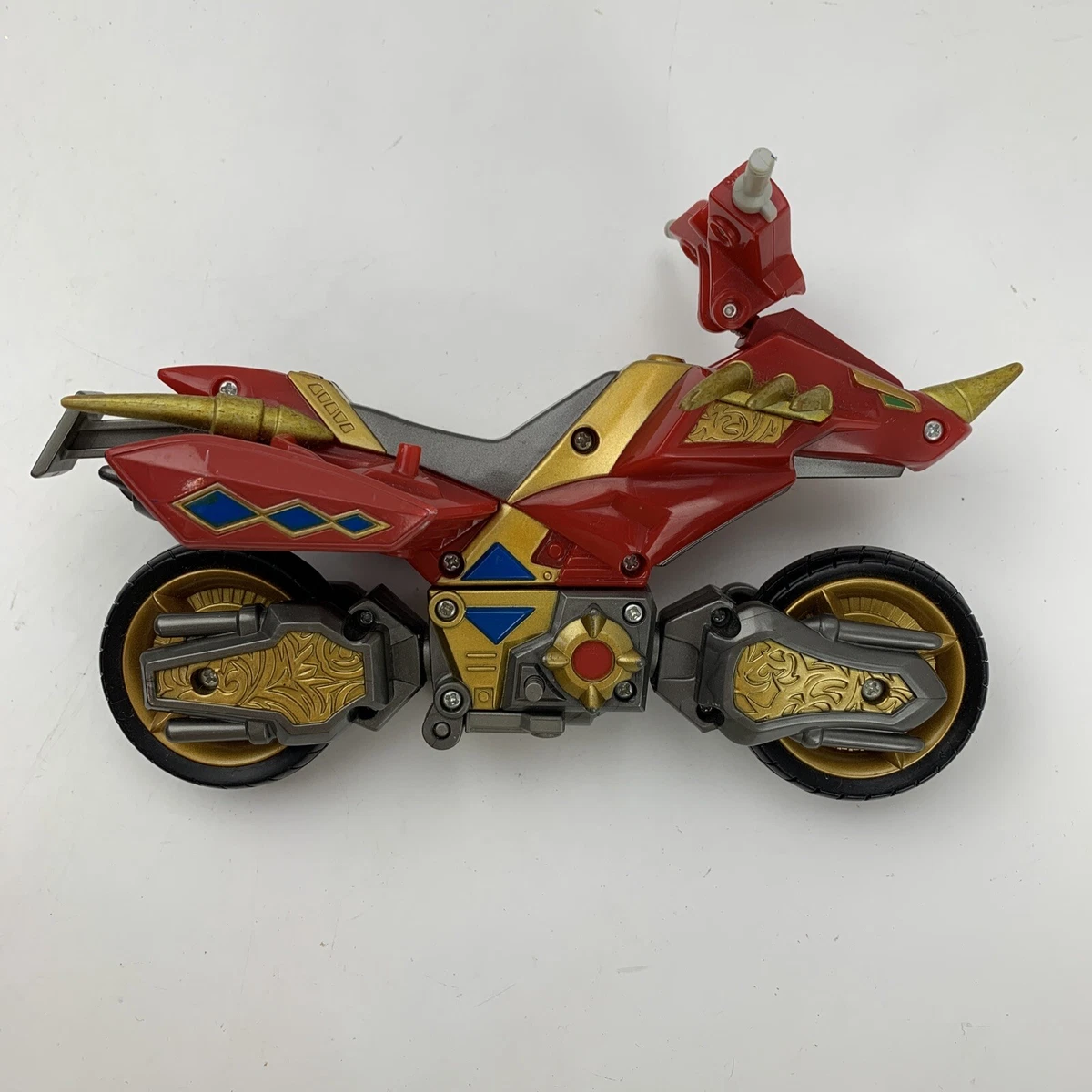 Power rangers motorcycle toy 2025