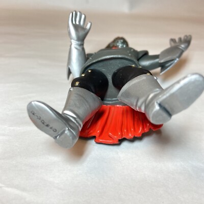 Rare CHOJIN HERO DENSETSU 2002 Goa Magma Taishi Space Giants