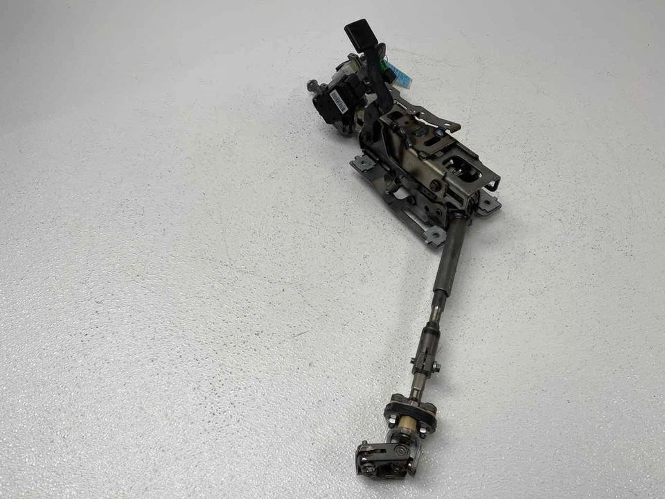 Подходит для 08 - 12 Honda Accord EX-L седан 3,5 л рулевая колонка напольное переключение с ключом OEM - Изображение 3 из 4