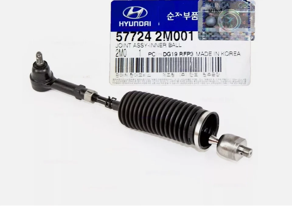 OEM Steering Joint Assy Inner Ball 577242M001 for Hyundai Genesis Coupe 10-16 - Image 2 of 2