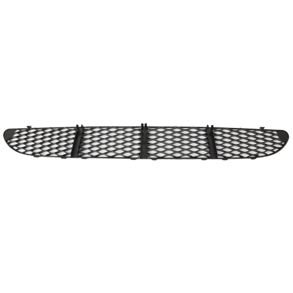 Fits 2003-06 Mercedes Benz W211 Front Bumper Center Lower Mesh Grille E320 E500 Foto 4 de 4
