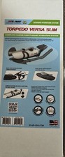 XLAB Torpedo Versa Slim Aerodynamic Drink Sys...