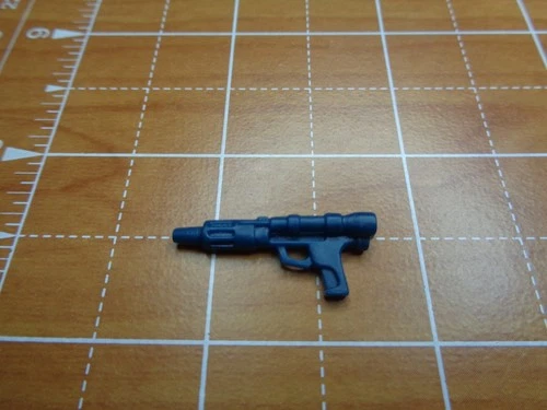 Vintage 1980 Star Wars Bespin Blue Gun Blaster Original Weapon Accessory