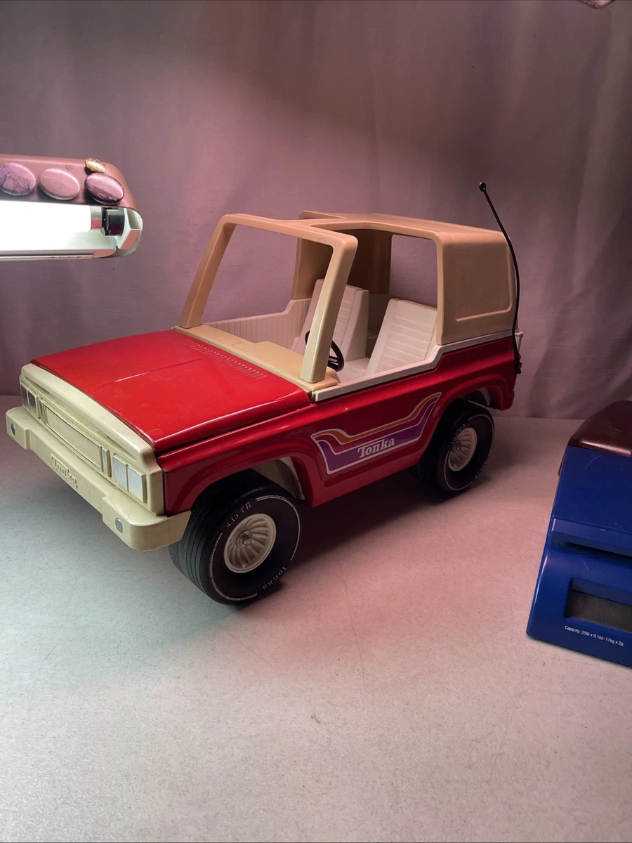 Tonka Jeep Diecast & Toy Vehicles for sale - eBay