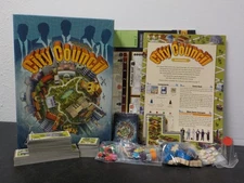 G723 City Council Strategy Board Game by Golden Egg Games Political