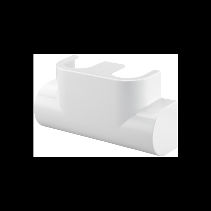 Конструкция Oventrop Abdeckung 1184096 Multiblock T, Eckform, вайсс