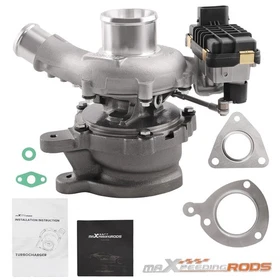 Turbocharger für Ford Transit Custom Kasten 2.2 TDCi 74KW 1946738 2011- 786880-6