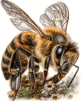 8x10 Wildlife Nature Animal Art Print - 518390391