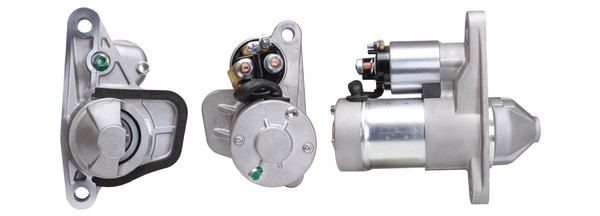 DRI Anlasser Starter 1.4 Kw FüR Renault ScéNic III 2.0 16V Grand Kadjar 1.6 Tce-image
