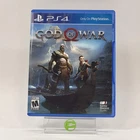 God of War (Sony PlayStation 4 PS4, 2018)