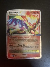 Infernape LV.X #DP10 Prices | Pokemon Promo | Pokemon Cards Infernape LV.X #DP10 Prices | Pokemon Promo | Pokemon Cards