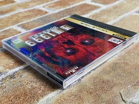 Seireki 1999 Pharaoh no Fukkatsu Sega Saturn SS Japan w/manual Obi EX DDP