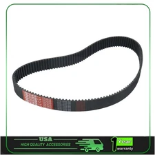 Primary Belt 8mm 1 1/2" BDL-30853 132 Tooth Compatible For Harley-Davidson