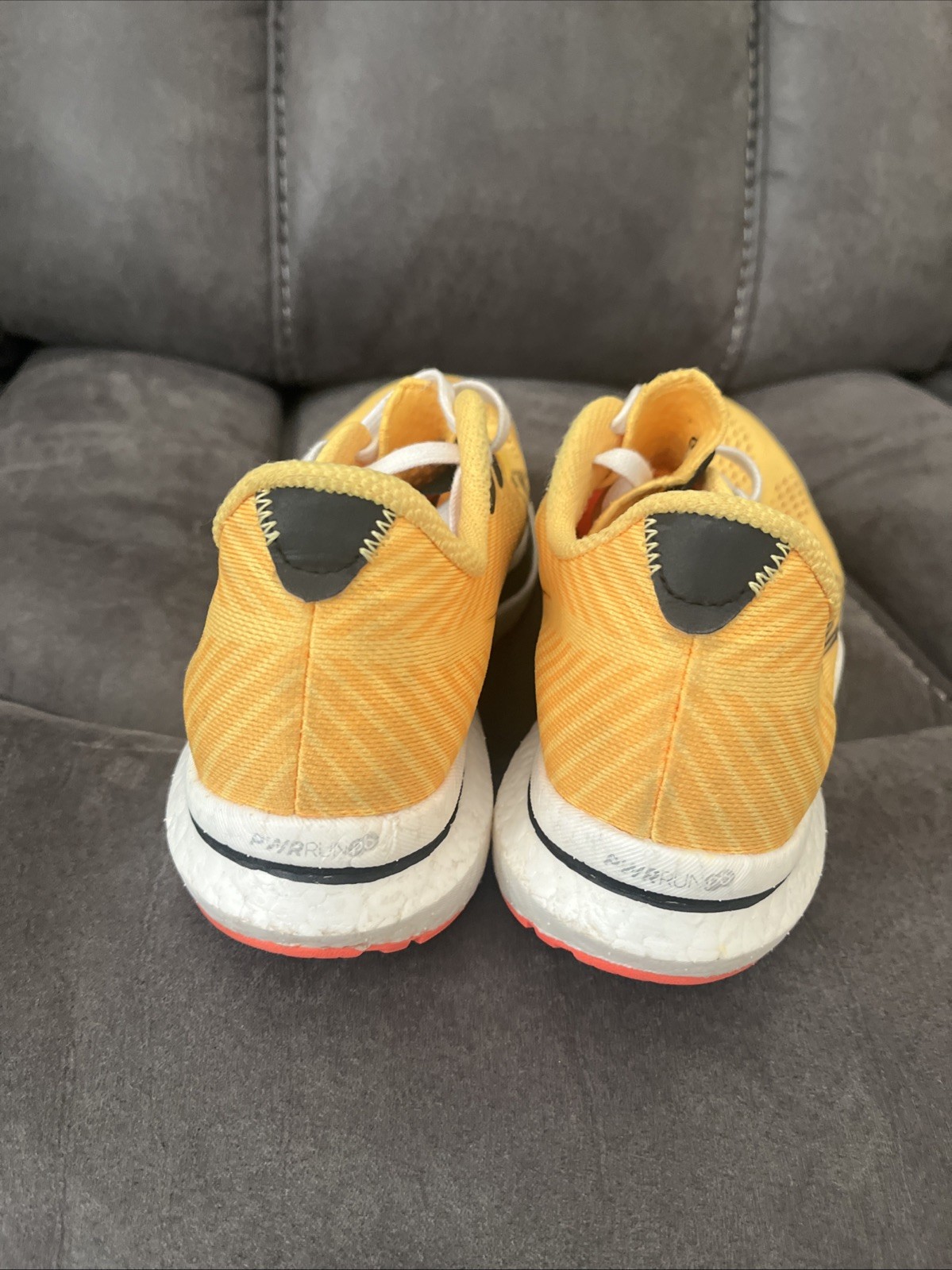 Saucony Women's Endorphin Pro 2 Running Shoes Vizi Gold Red Size 8.5 thumbnail 5