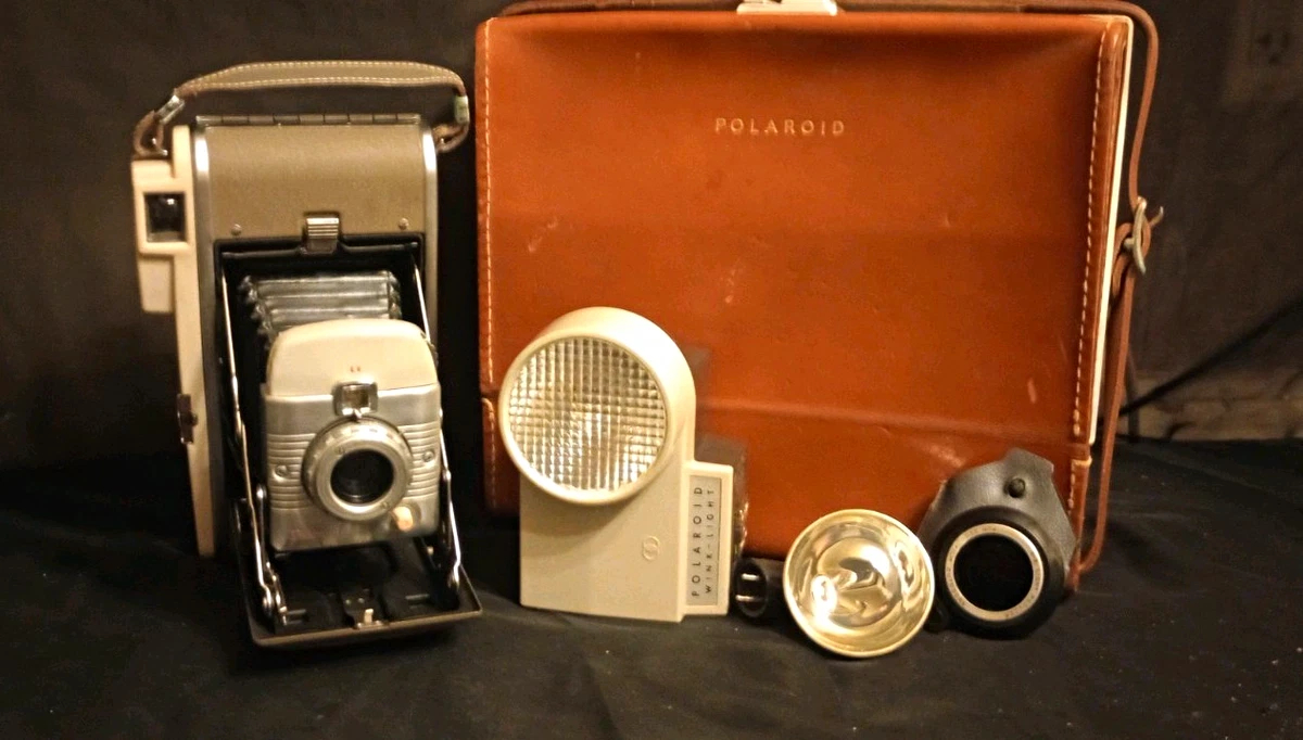 Polaroid 110 Land Camera for sale | eBay