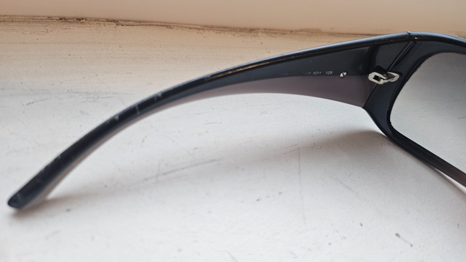 Prada sunglasses, purple-black 2000s SPR 02H 1AB-5D1 thumbnail 4