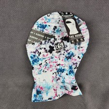 Blackstrap The Hood Balaclava Adult One Size Floral USA Made Unisex Winter