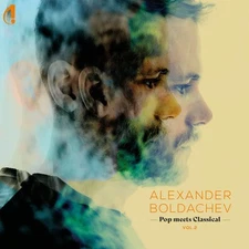 Alexander Boldachev - Pop Meets Classical Vol. 2 [CD]