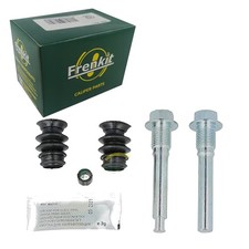 FRENKIT Führungshülsen-satz Pinza Del Freno Delantero Apto para Galant L200