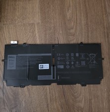 NEW OEM Dell XPS 13 9310 Notebook Laptop Battery 51WHR X1W0D DD9VF