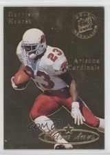 1995 Fleer Ultra Extra Stars Gold Medallion Garrison Hearst #473 07rd