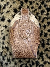 Western Cowboy Belt Pouch Leather Loop Holster Cell Phone Case Holder 🎆