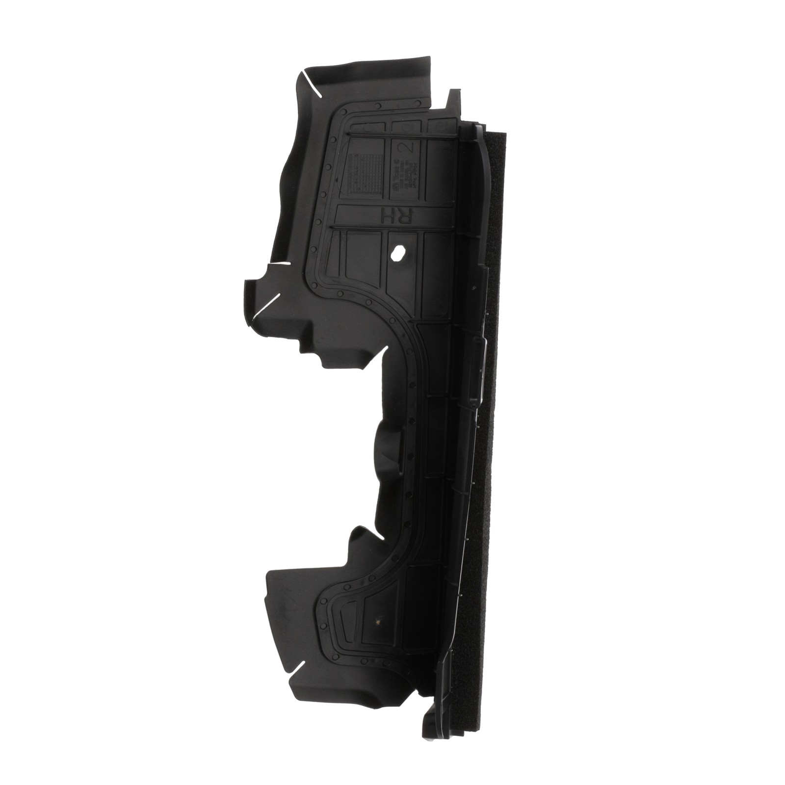 Conjunto de guardia de aire derecho para Hyundai (N/P 29134-L1200)