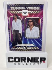 2025 Panini Donruss WNBA - Tunnel Vision Arike Ogunbowale #4 Press Proof Gold