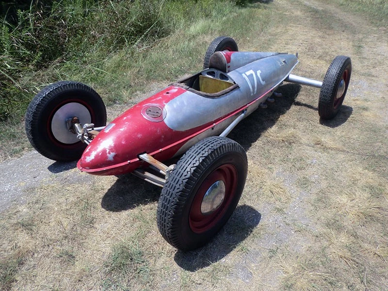 There's really not much separating drivers from glory and disaster in these minimalist speed demons.