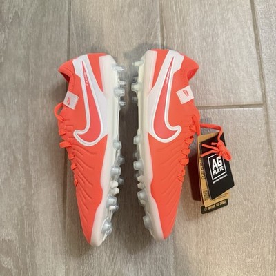 New Nike Tiempo Legend 10 Pro AG  Mad Energy Pack  DV4334-800 Men Sz 7/Women 8.5