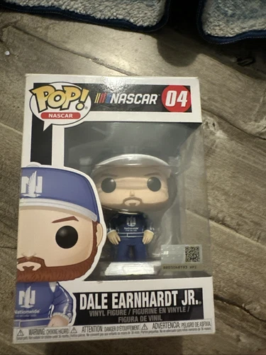 NASCAR Dale Earnhardt Jr. Funko Pop #04