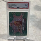2024 Panini Mosaic - NFL Debut Jayden Daniels #272 Green Mosaic Prizm (RC)