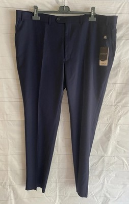 Lauren Ralph Lauren Pants Men s 47x36 Ultra-Flex Classic Fit Wool Blend NWT