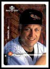 Cal Ripken Jr. 1999 Upper Deck MVP #23 Orioles MLB READ FREE SHIP AutographDen