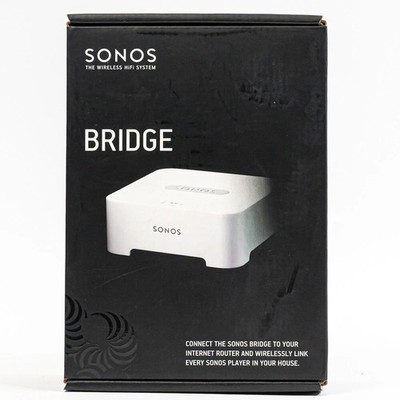 Sonos Connect Bridge (white) brand new sealed